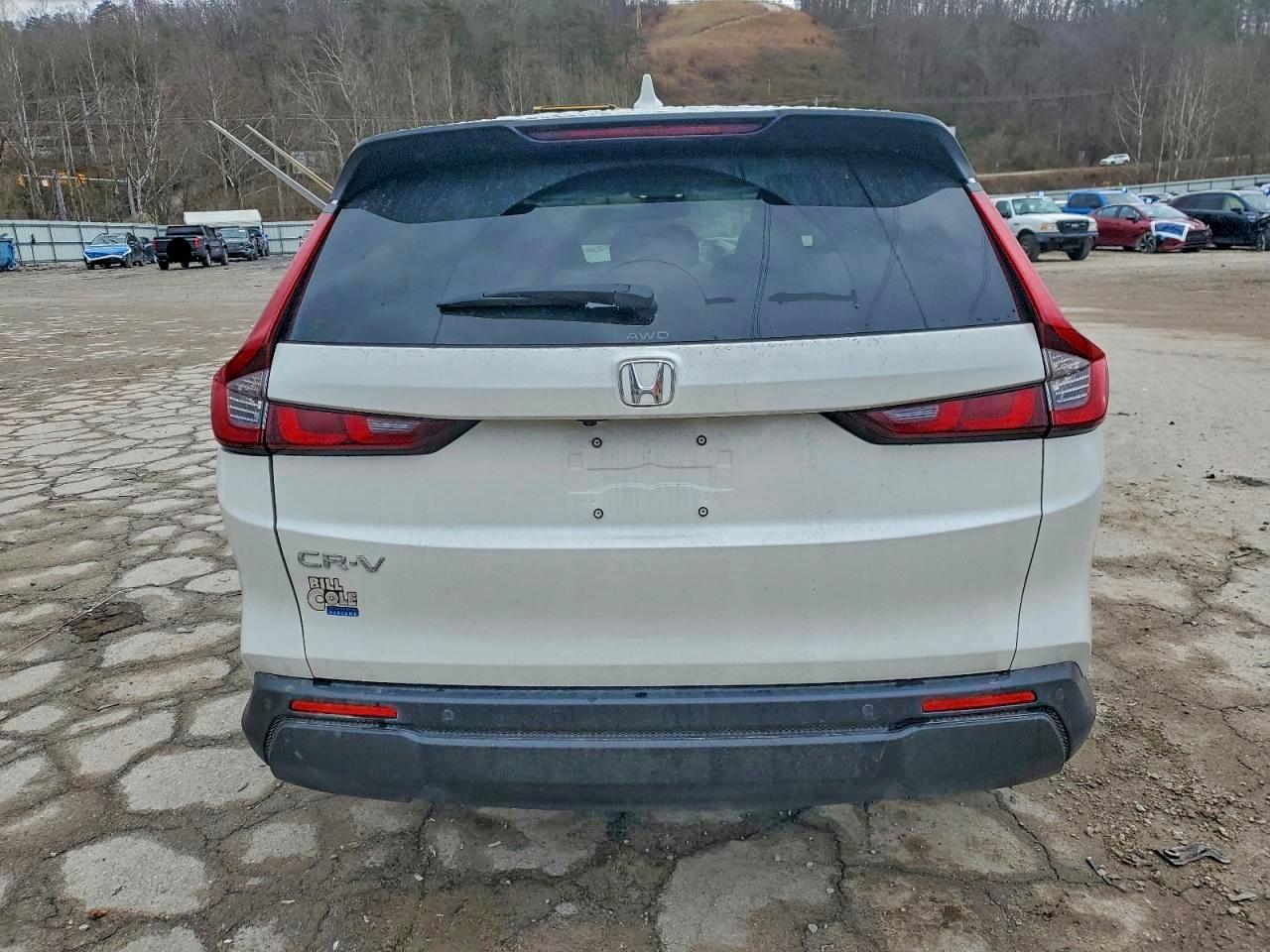 Honda Crv Exl Image 5