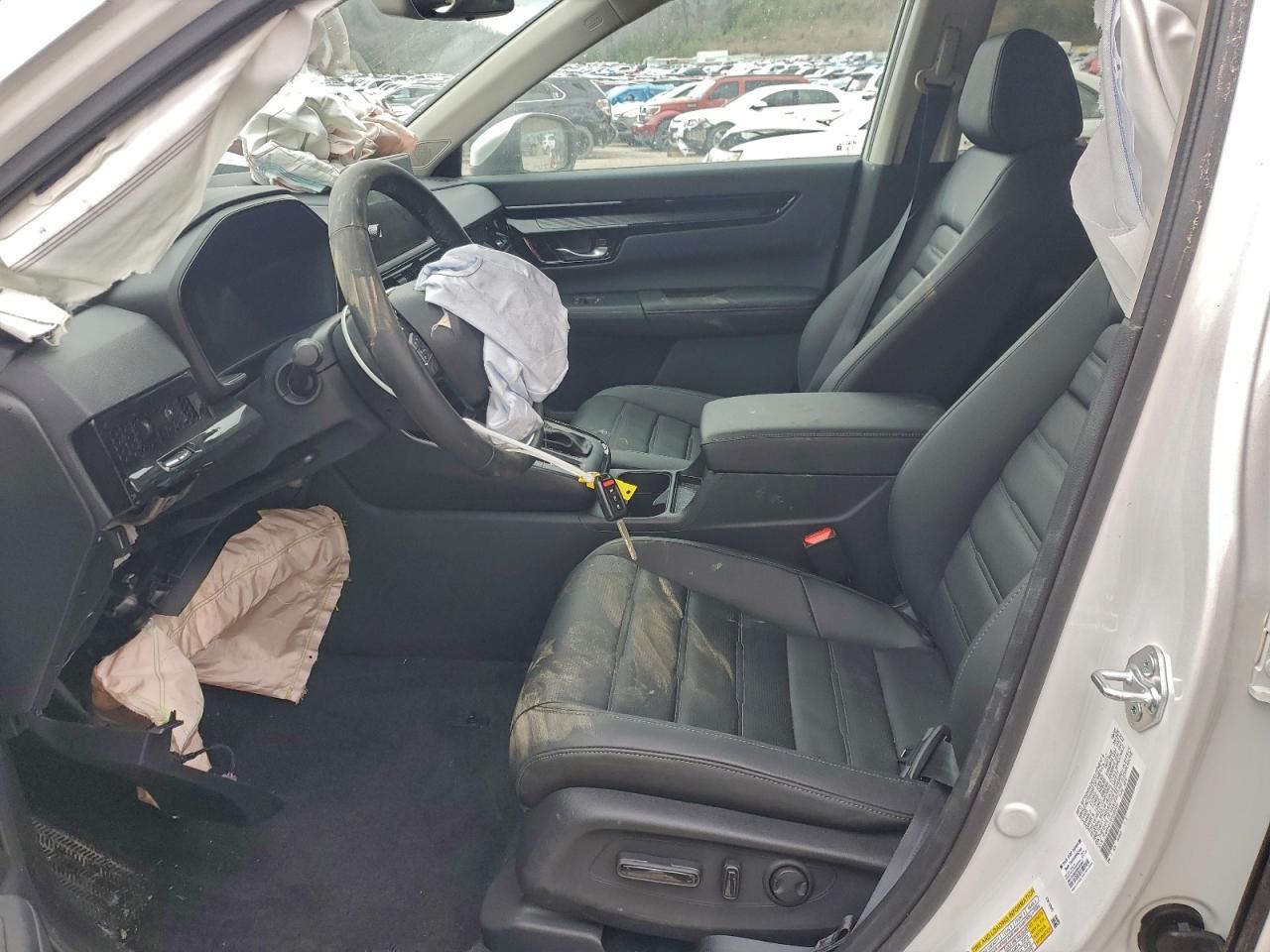 Honda Crv Exl Image 6