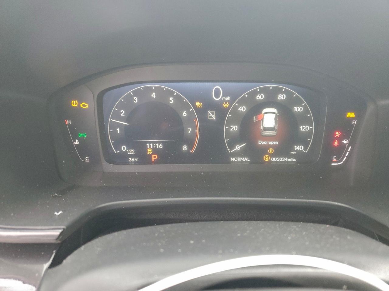 Honda Crv Exl Image 12