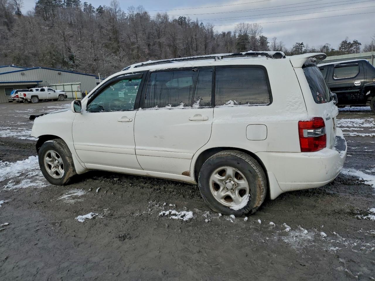 Toyota Highlander Image 4