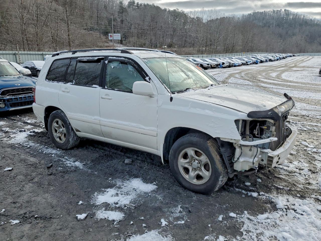 Toyota Highlander Image 3