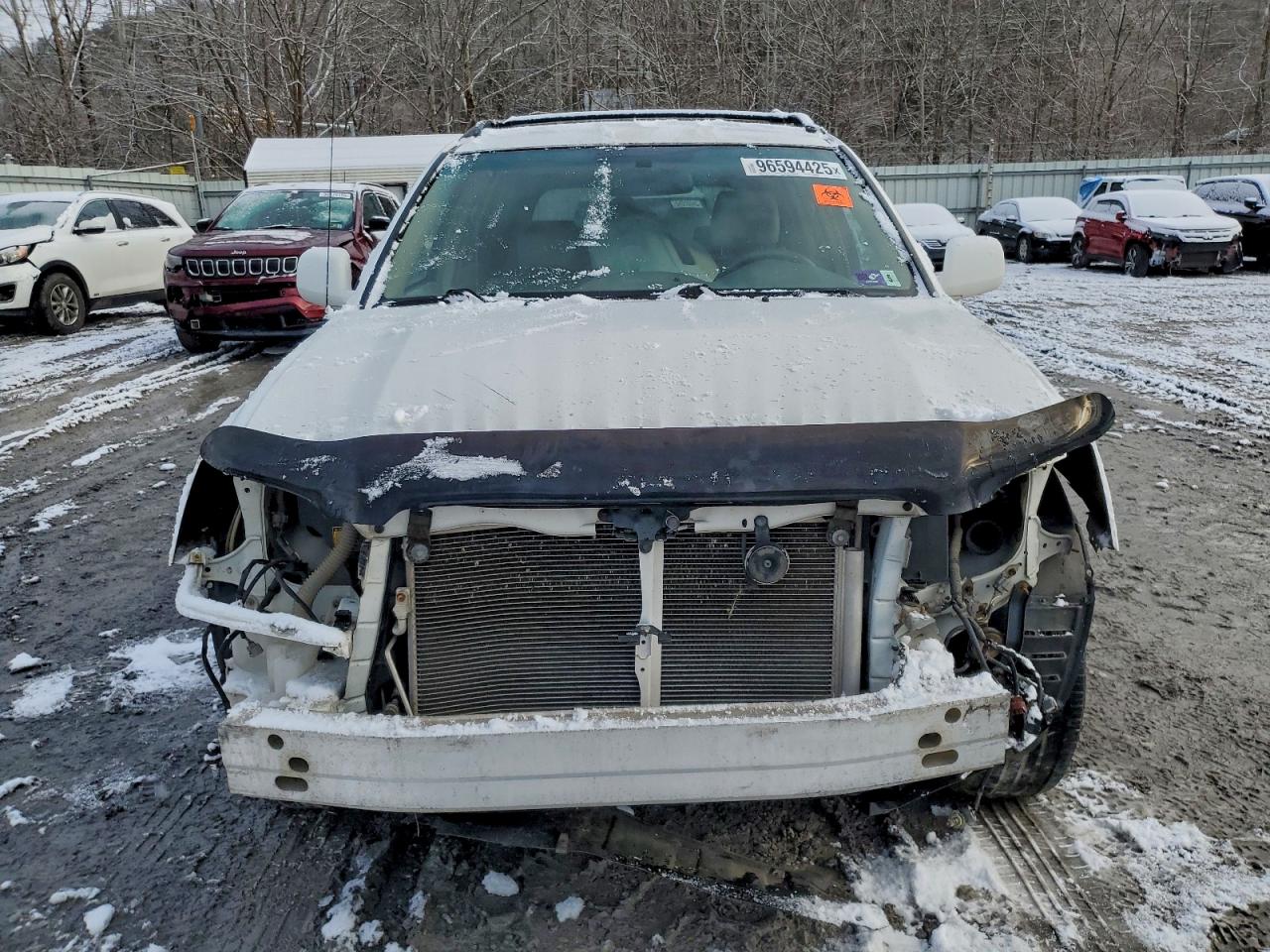 Toyota Highlander Image 5