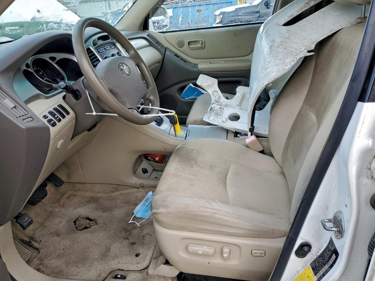 Toyota Highlander Image 2