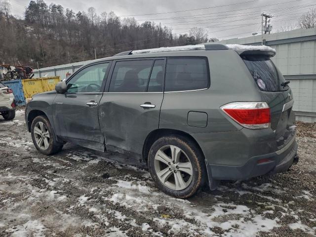 Toyota Highlander Limited Image 11