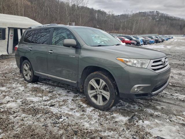 Toyota Highlander Limited Image 10
