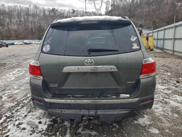 Toyota Highlander Limited Image 7