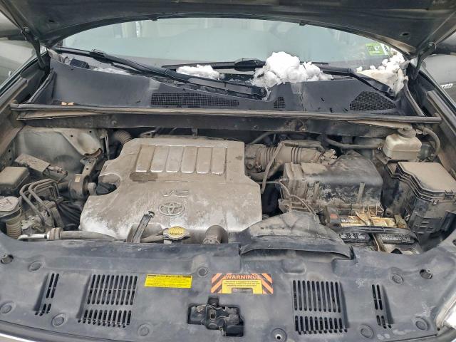 Toyota Highlander Limited Image 12