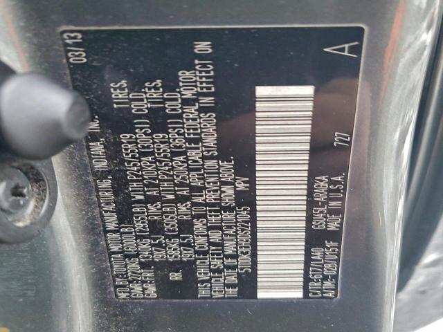 Toyota Highlander Limited Image 13