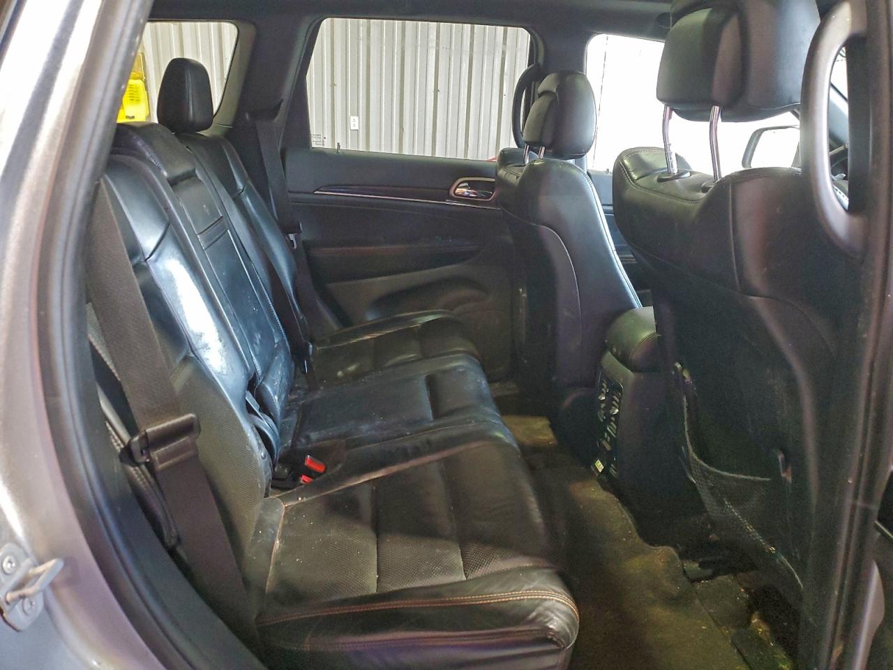 Jeep Grand Cherokee Limited Image 12