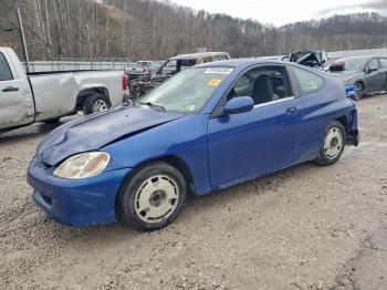  Salvage Honda Insight