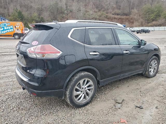 Nissan Rogue S Image 3