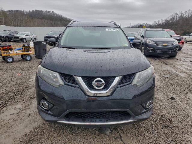 Nissan Rogue S Image 5