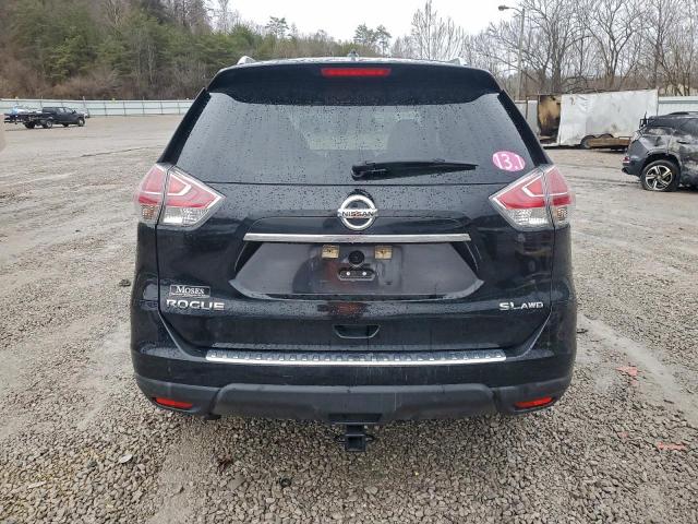 Nissan Rogue S Image 10