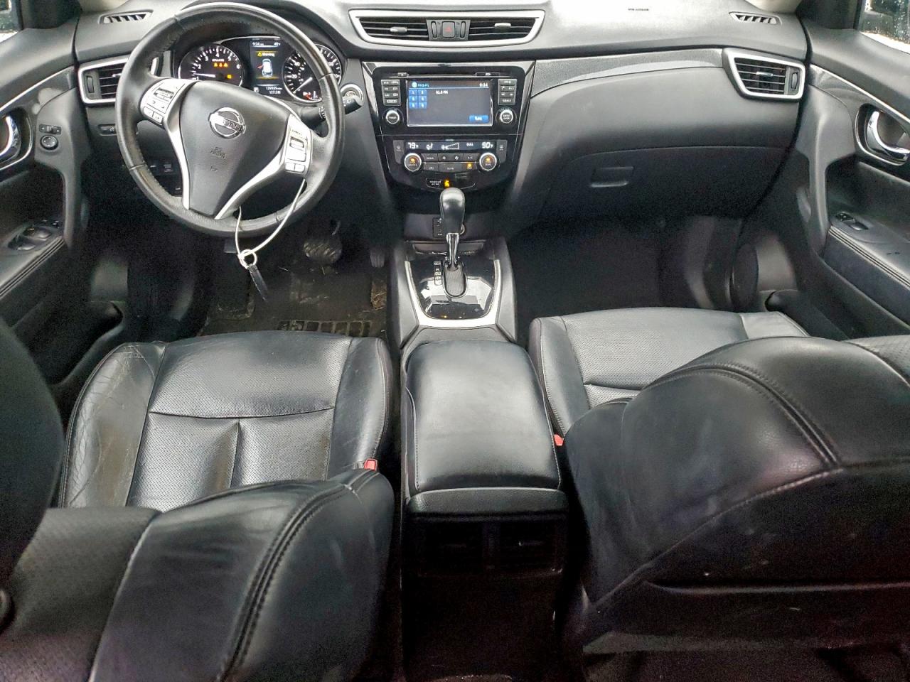 Nissan Rogue S Image 7