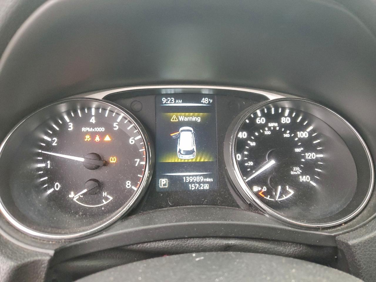 Nissan Rogue S Image 11