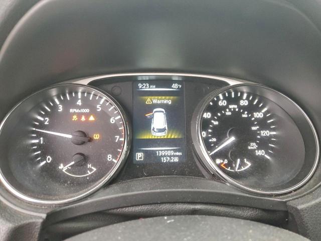 Nissan Rogue S Image 11