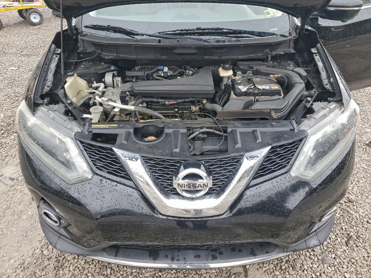 Nissan Rogue S Image 9