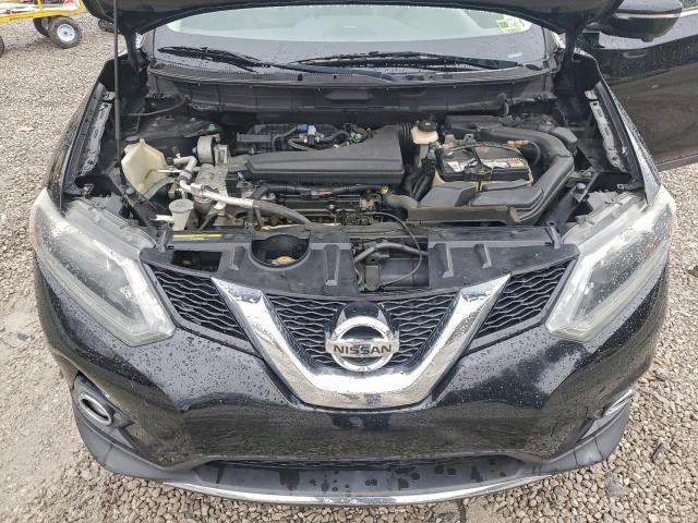 Nissan Rogue S Image 9