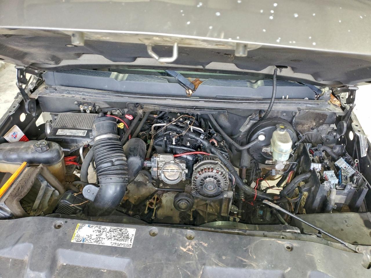 Chevrolet Silverado K1500 Image 11