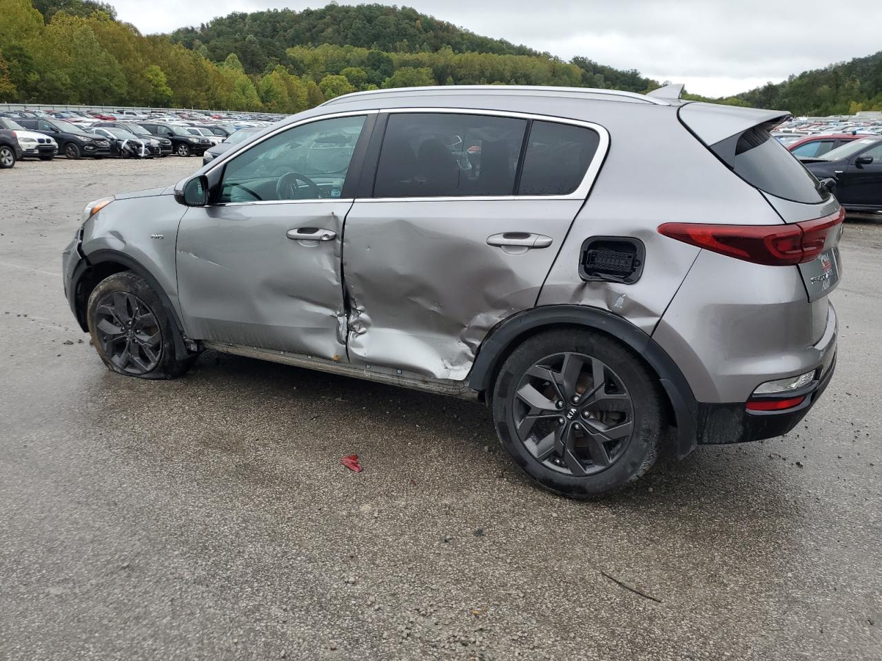 Kia Sportage S Image 3