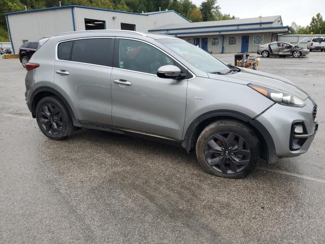Kia Sportage S Image 12