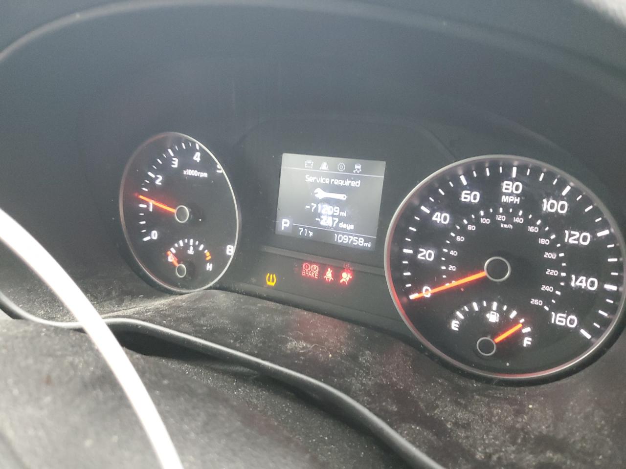 Kia Sportage S Image 11