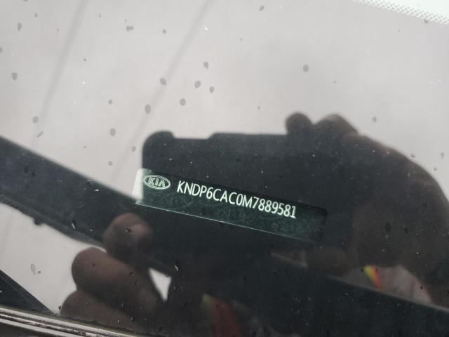 Kia Sportage S Image 13