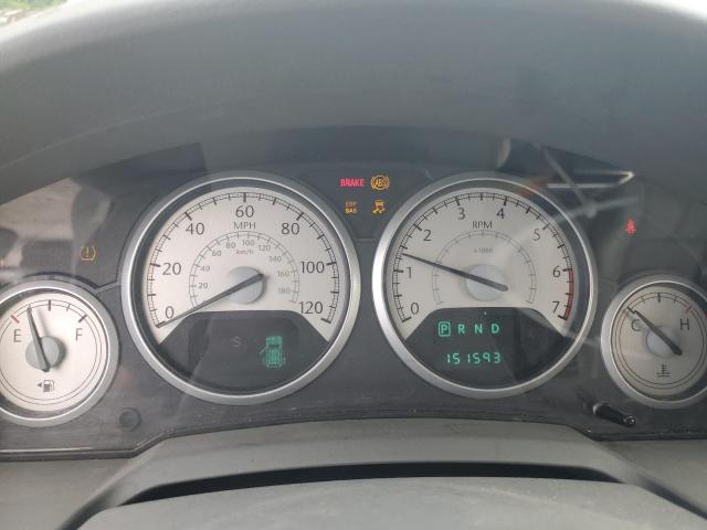 Chrysler Minivan Touring Image 12