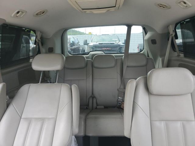 Chrysler Minivan Touring Image 4