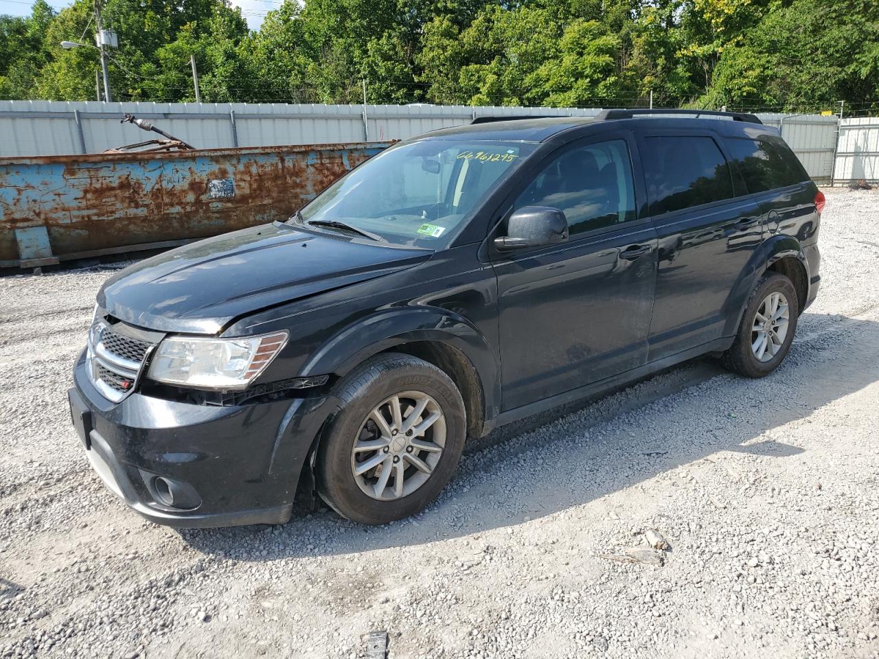 Dodge Journey Sxt Image 1