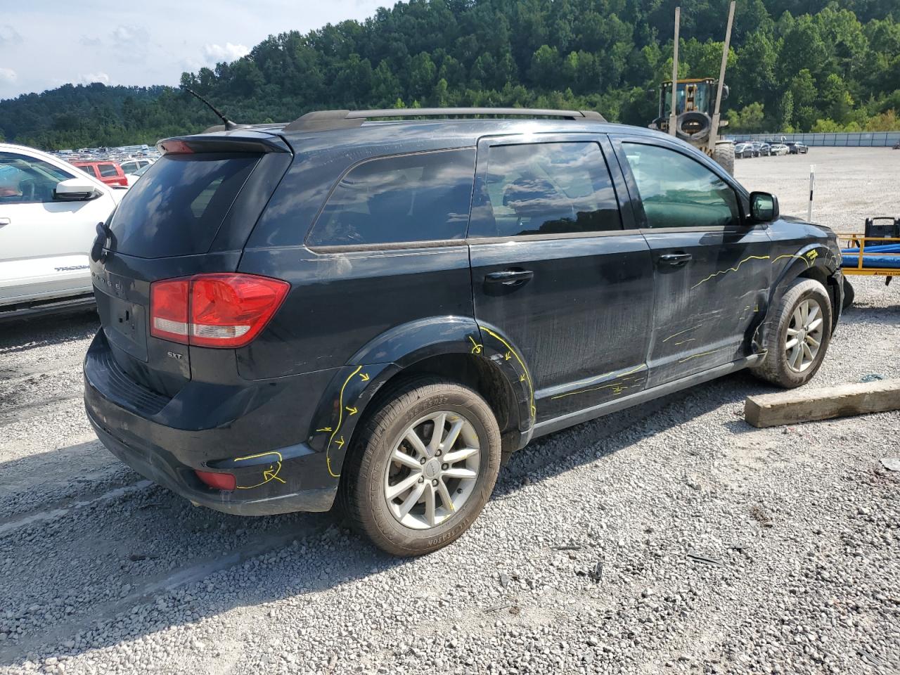 Dodge Journey Sxt Image 7