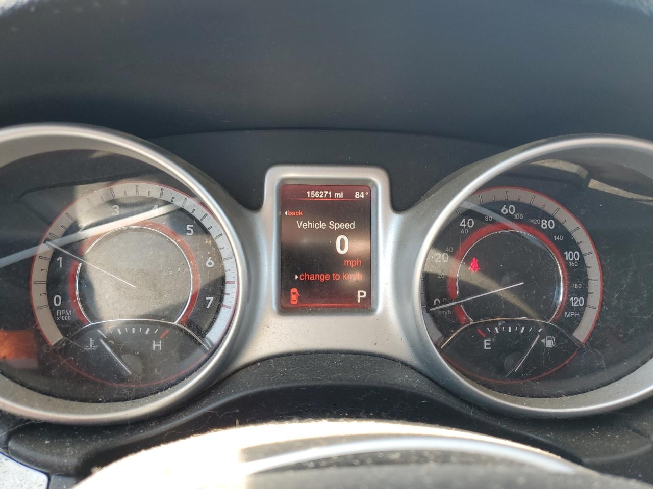 Dodge Journey Sxt Image 6