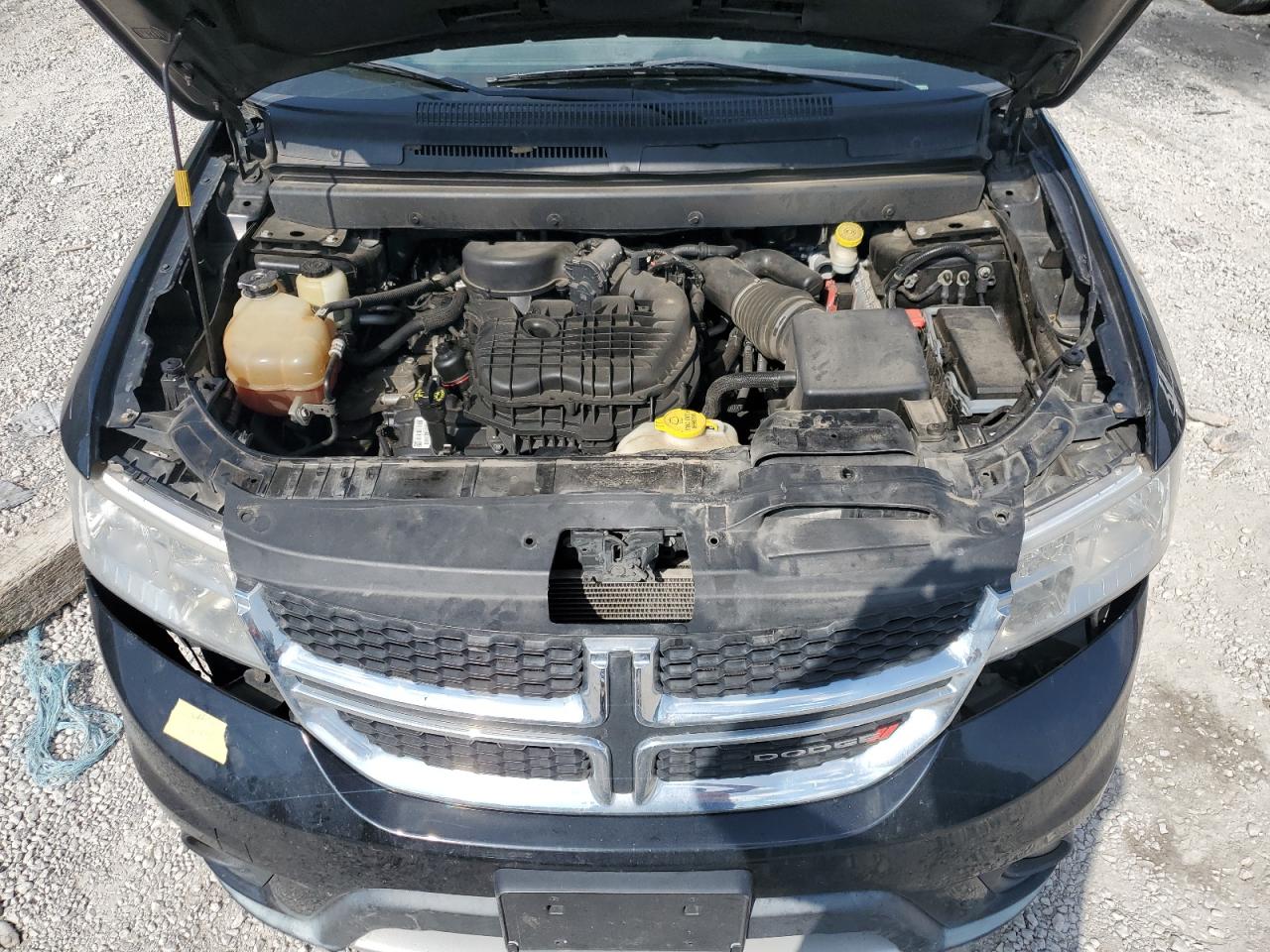 Dodge Journey Sxt Image 12