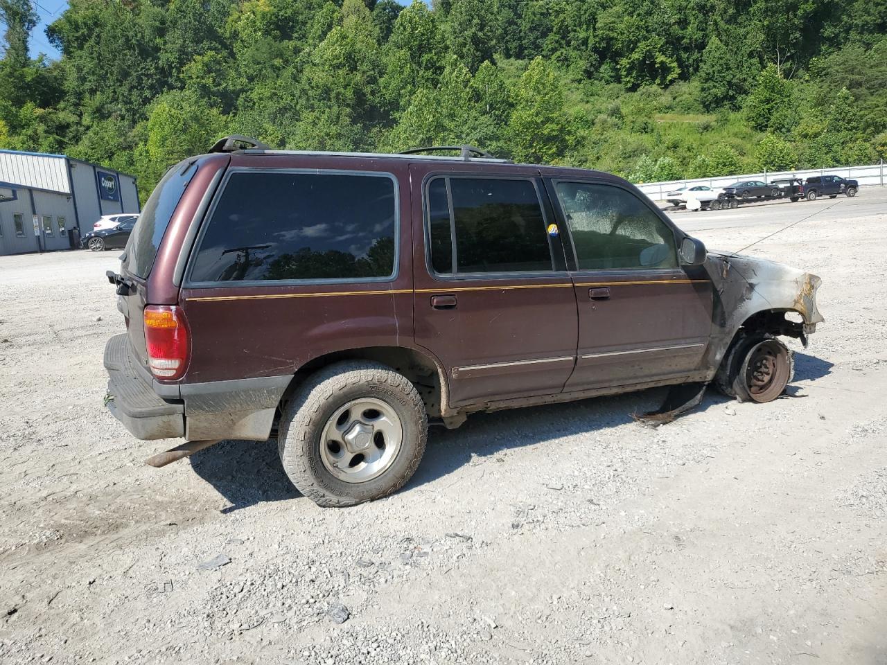 Ford Explorer Xlt Image 11