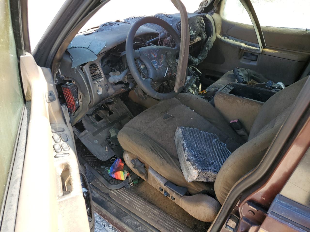 Ford Explorer Xlt Image 7