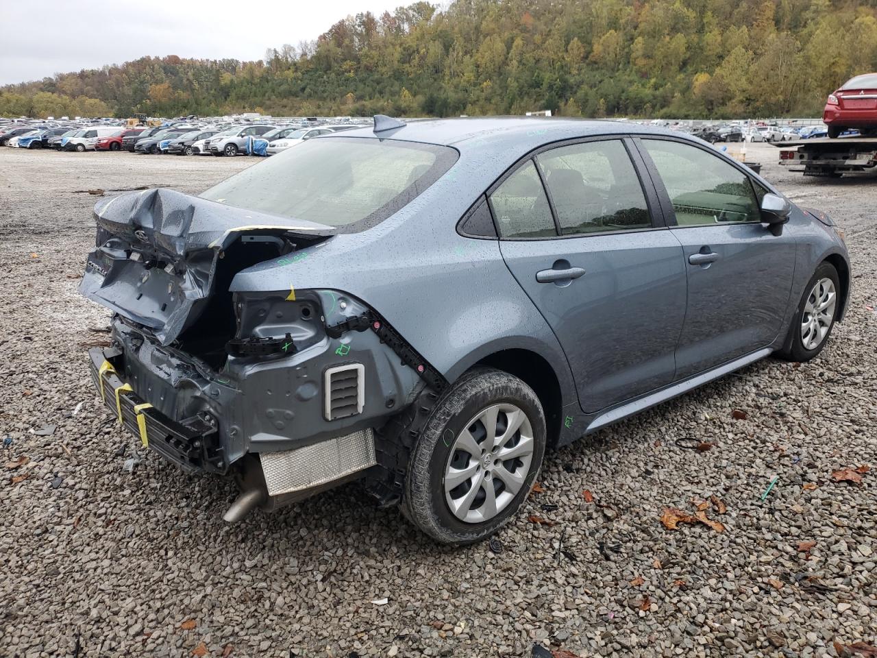 Toyota Corolla Le Image 11