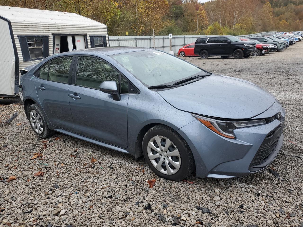 Toyota Corolla Le Image 2