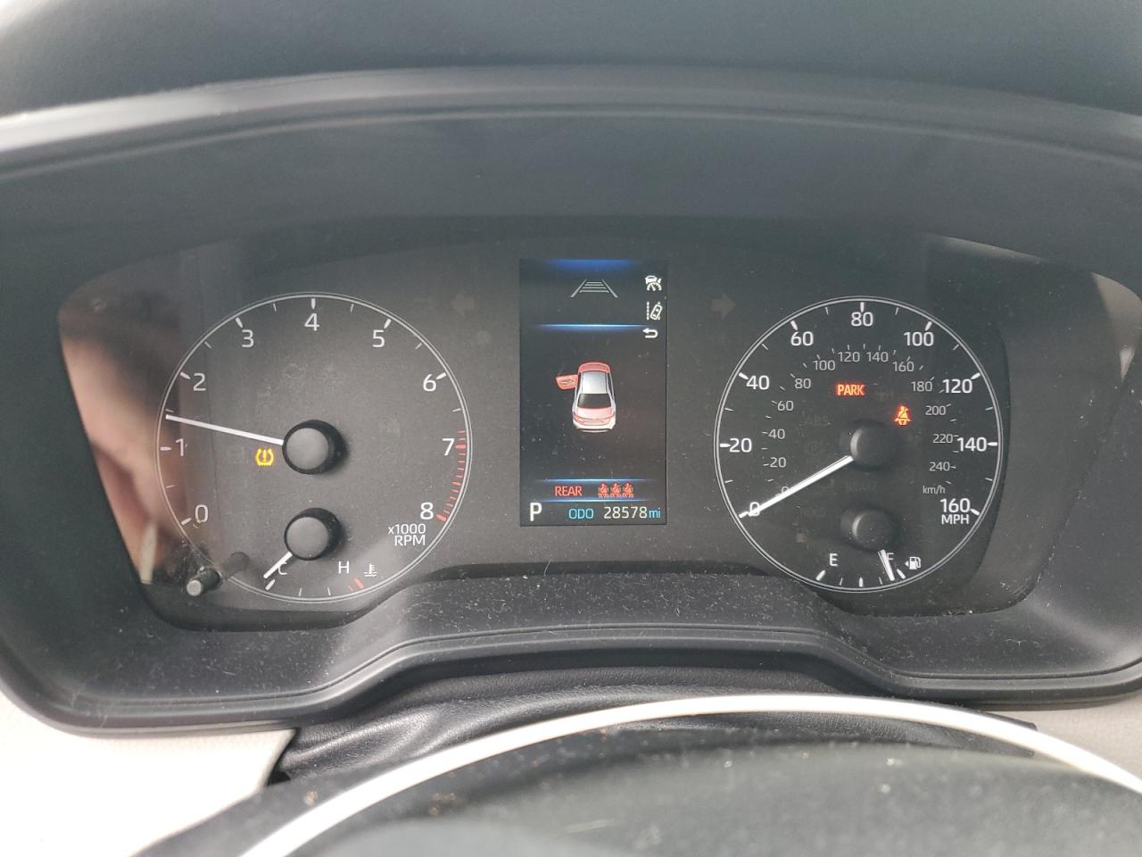 Toyota Corolla Le Image 4