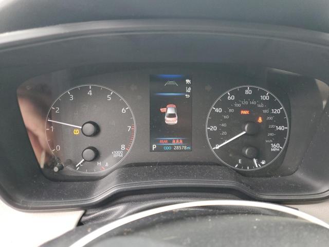 Toyota Corolla Le Image 4