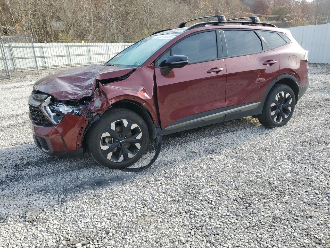 Kia Sportage X Line Image 1