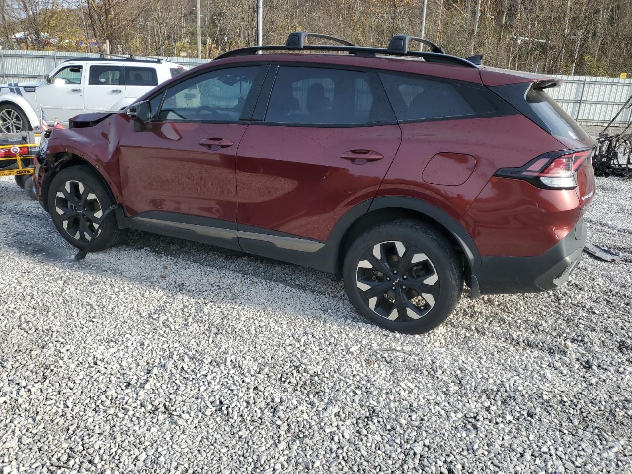 Kia Sportage X Line Image 5