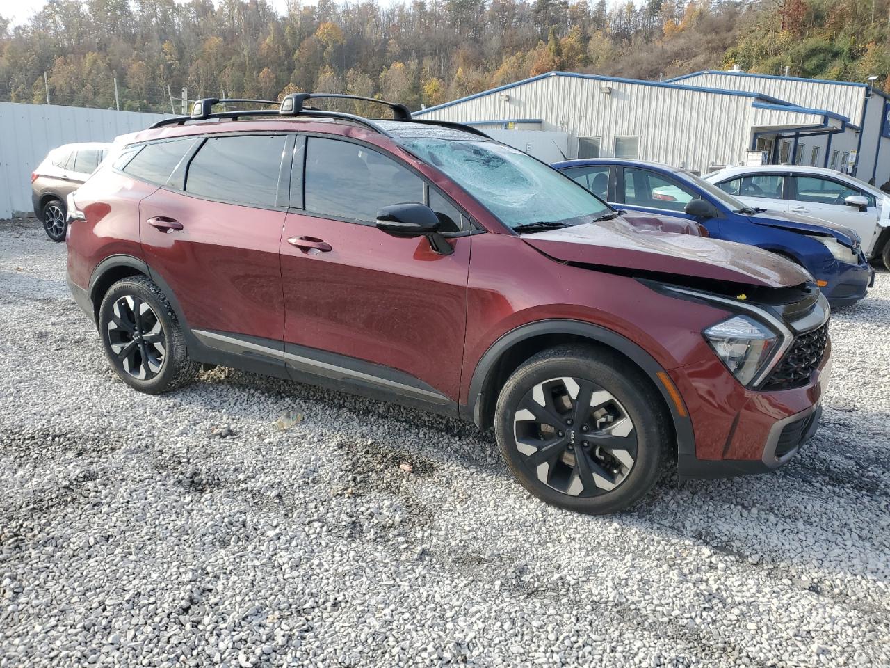 Kia Sportage X Line Image 13