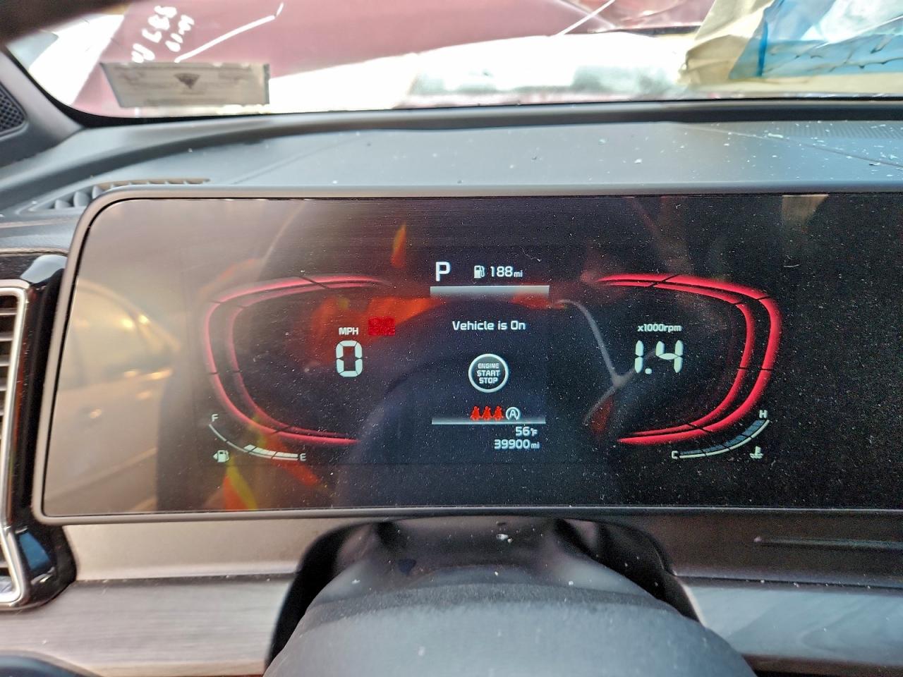 Kia Sportage X Line Image 11