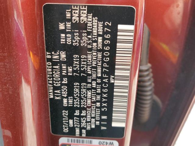 Kia Sportage X Line Image 10