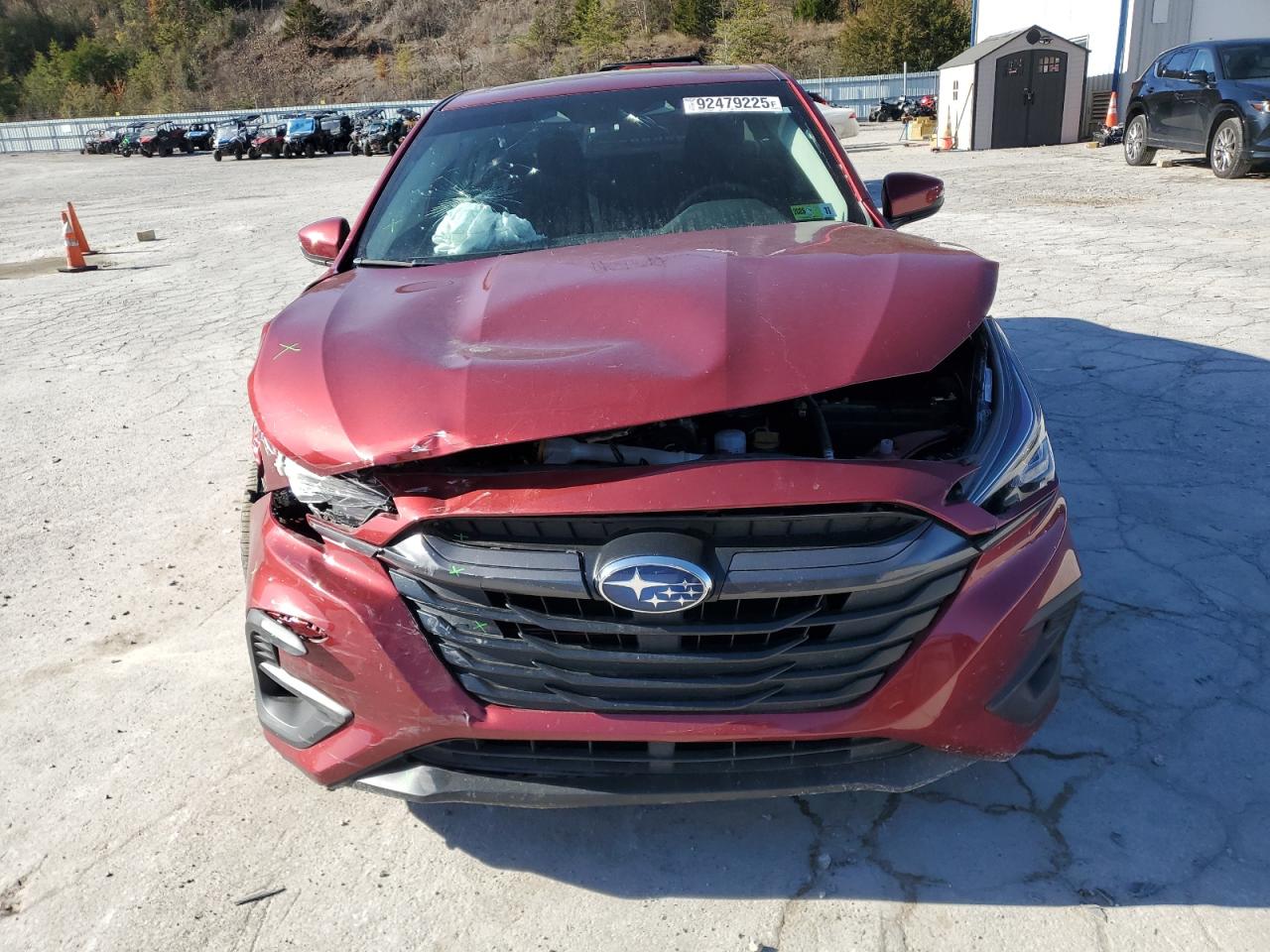 Subaru Legacy Premium Image 3