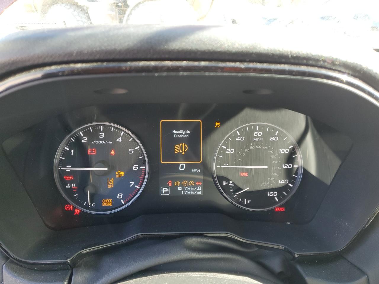 Subaru Legacy Premium Image 7