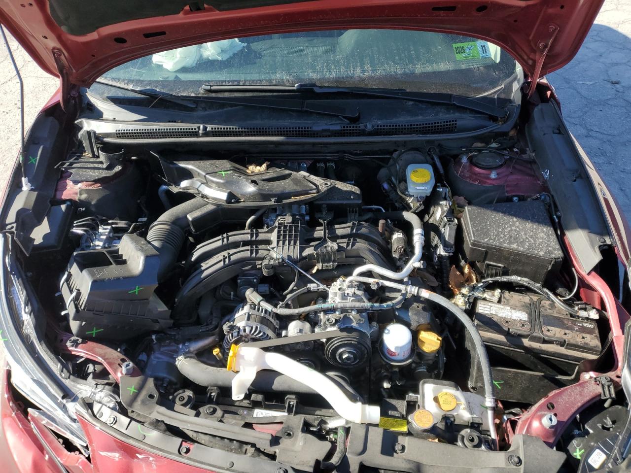 Subaru Legacy Premium Image 9