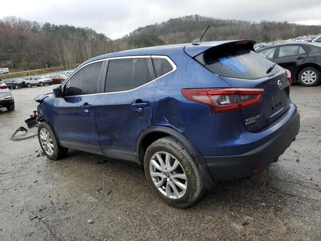 Nissan Rogue S Image 2