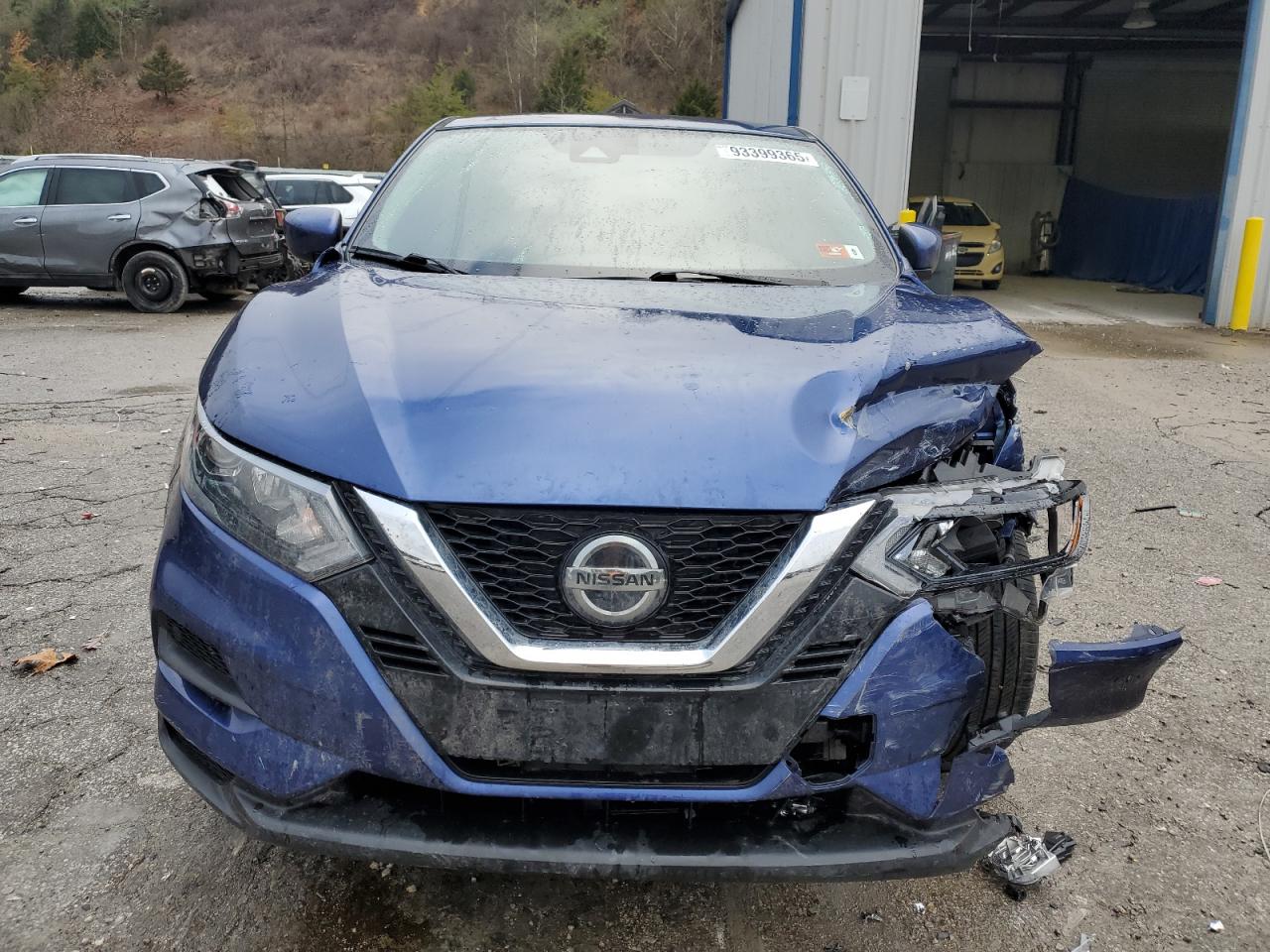 Nissan Rogue S Image 7