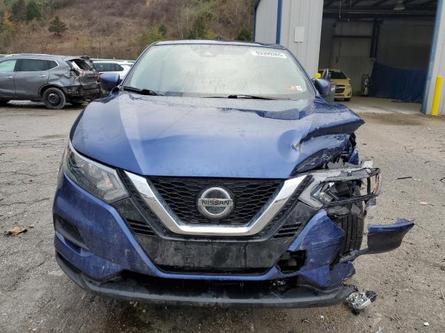 Nissan Rogue S Image 7